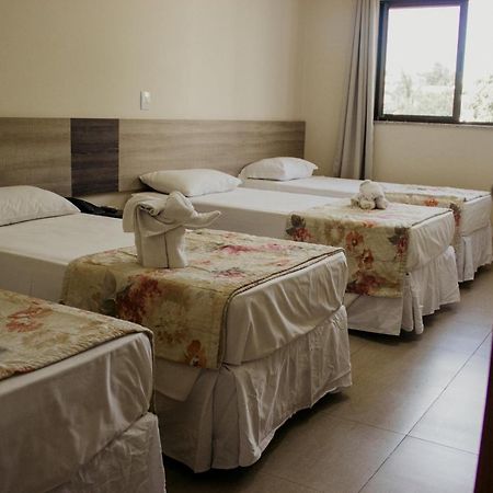 Hotel Biton Foz do Iguaçu Buitenkant foto