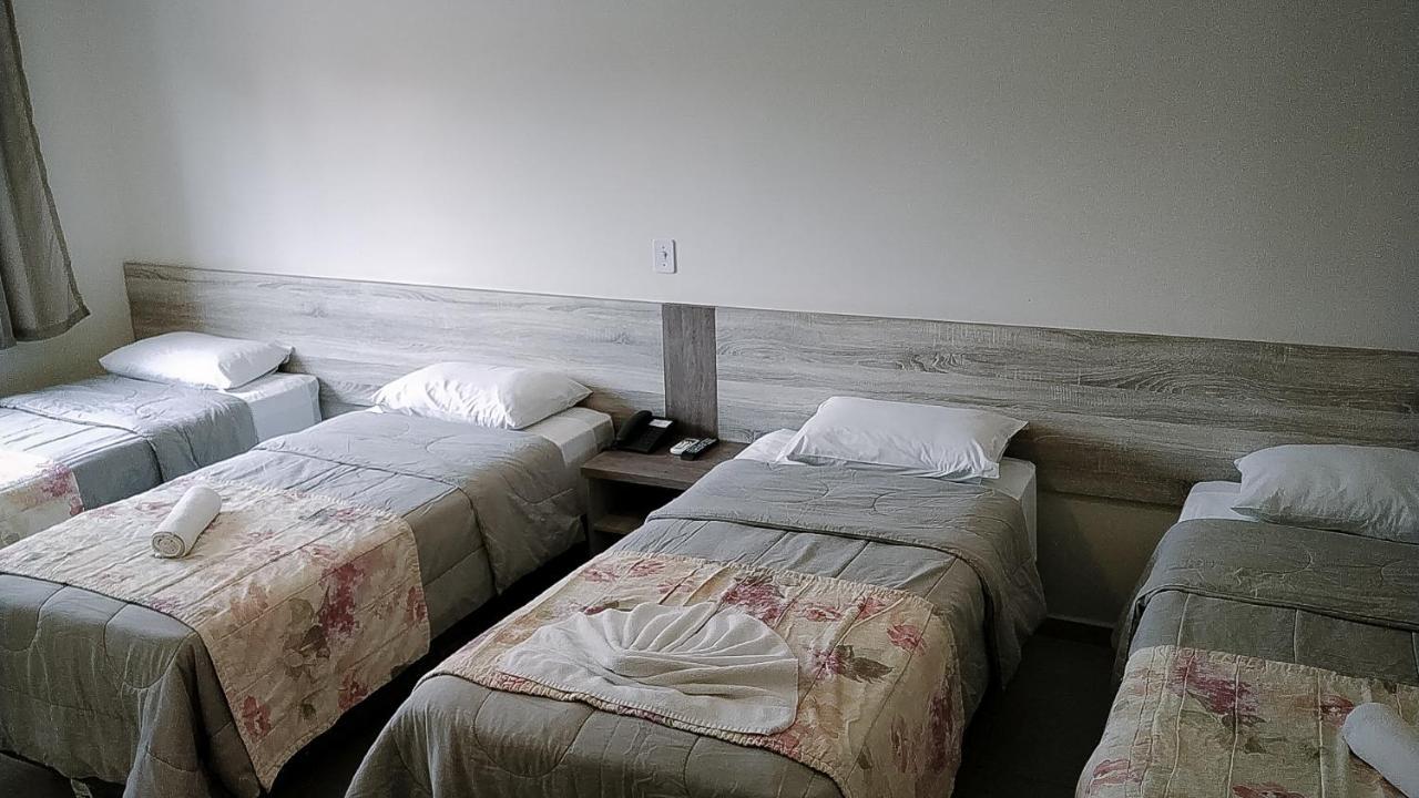 Hotel Biton Foz do Iguaçu Buitenkant foto