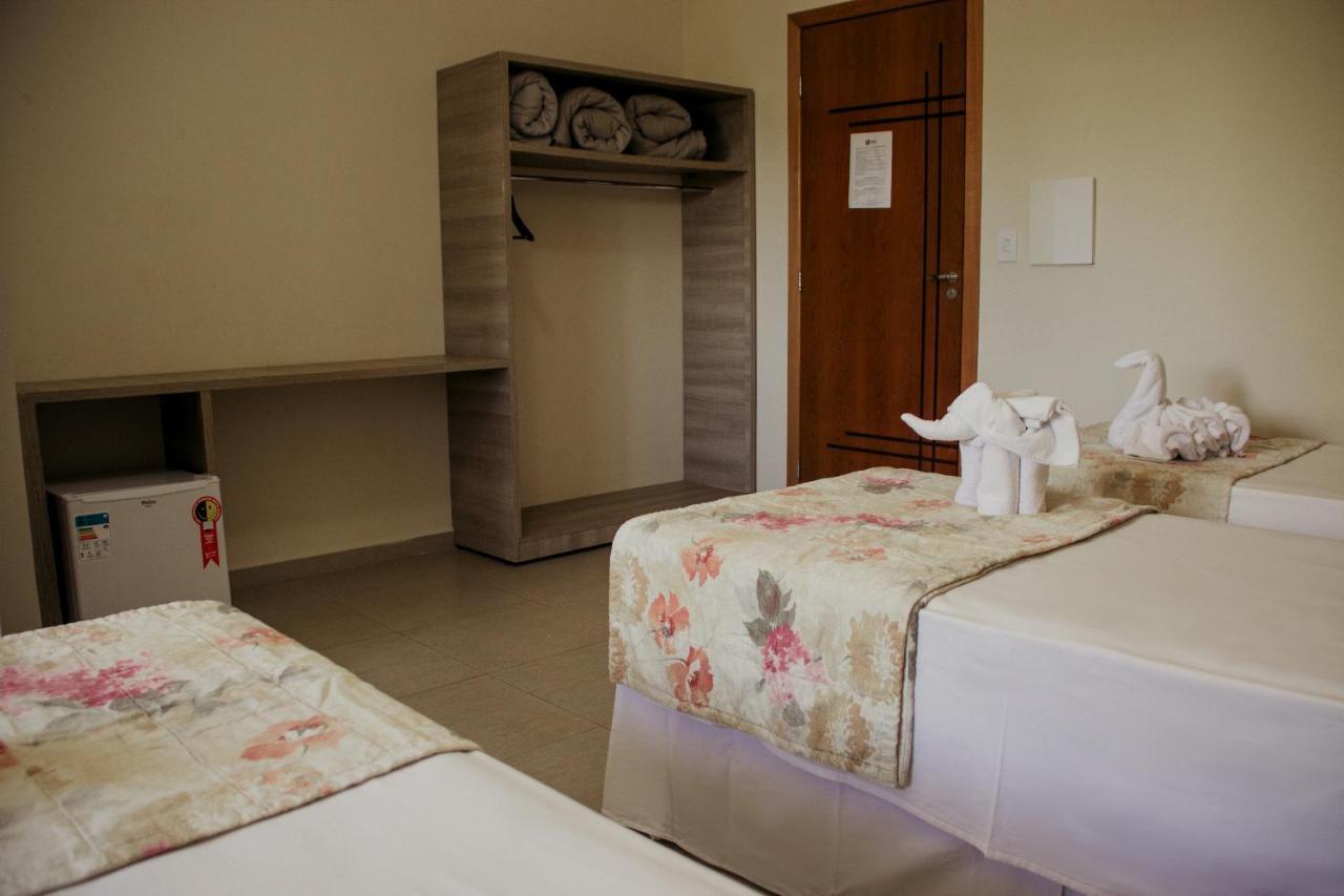 Hotel Biton Foz do Iguaçu Buitenkant foto