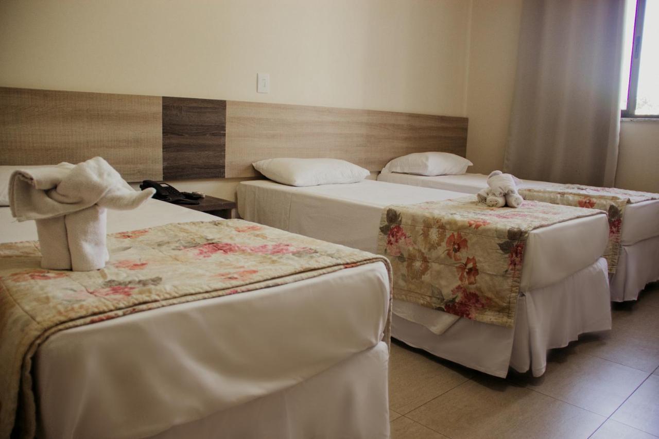 Hotel Biton Foz do Iguaçu Buitenkant foto