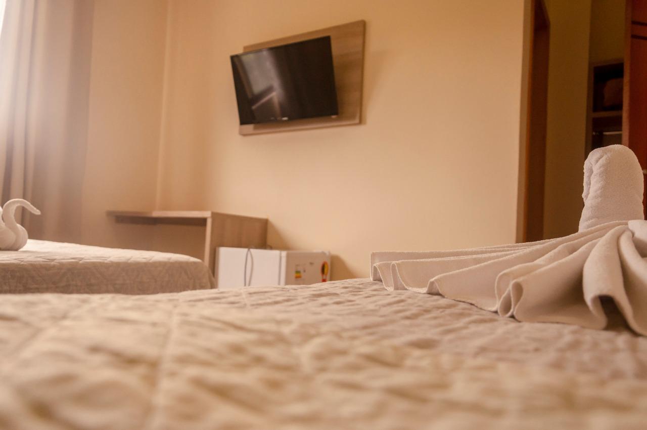 Hotel Biton Foz do Iguaçu Buitenkant foto