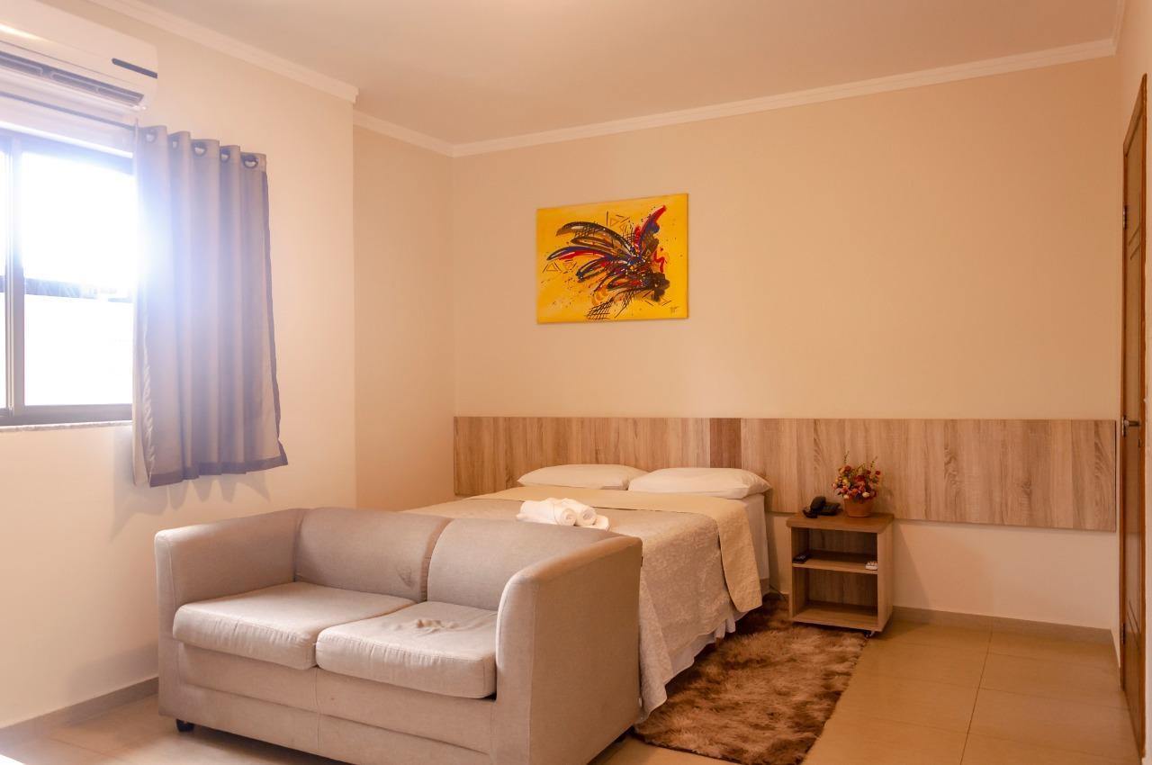 Hotel Biton Foz do Iguaçu Buitenkant foto