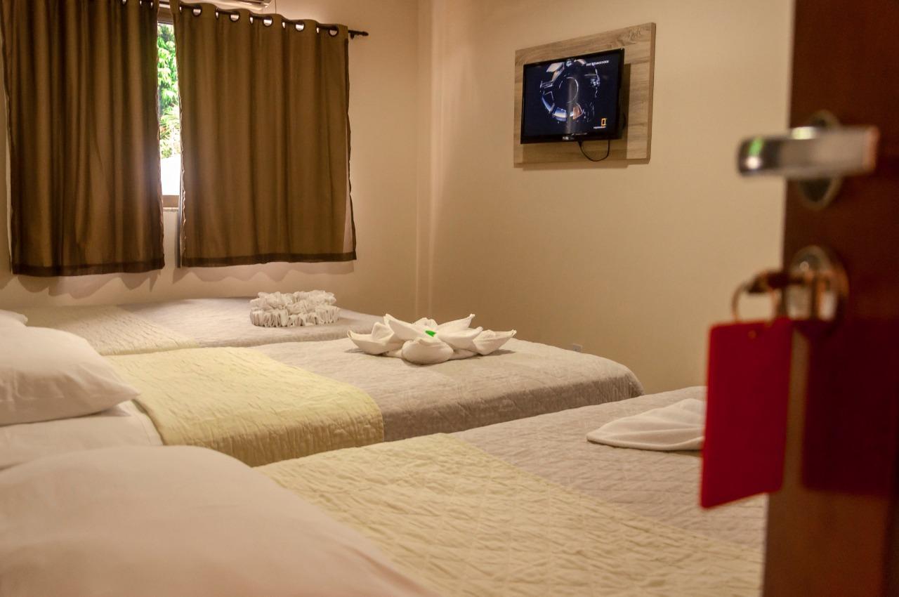 Hotel Biton Foz do Iguaçu Buitenkant foto