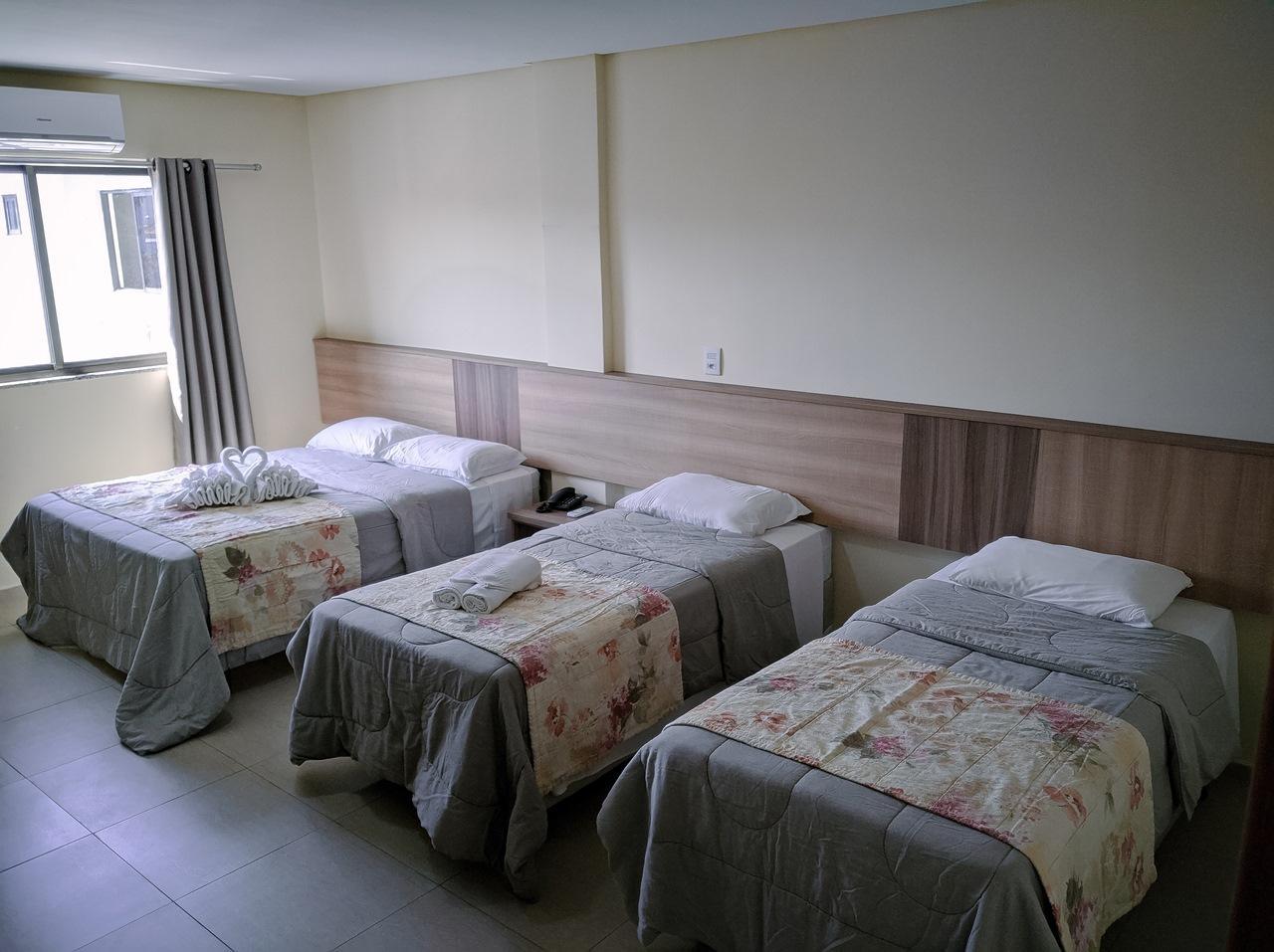 Hotel Biton Foz do Iguaçu Buitenkant foto