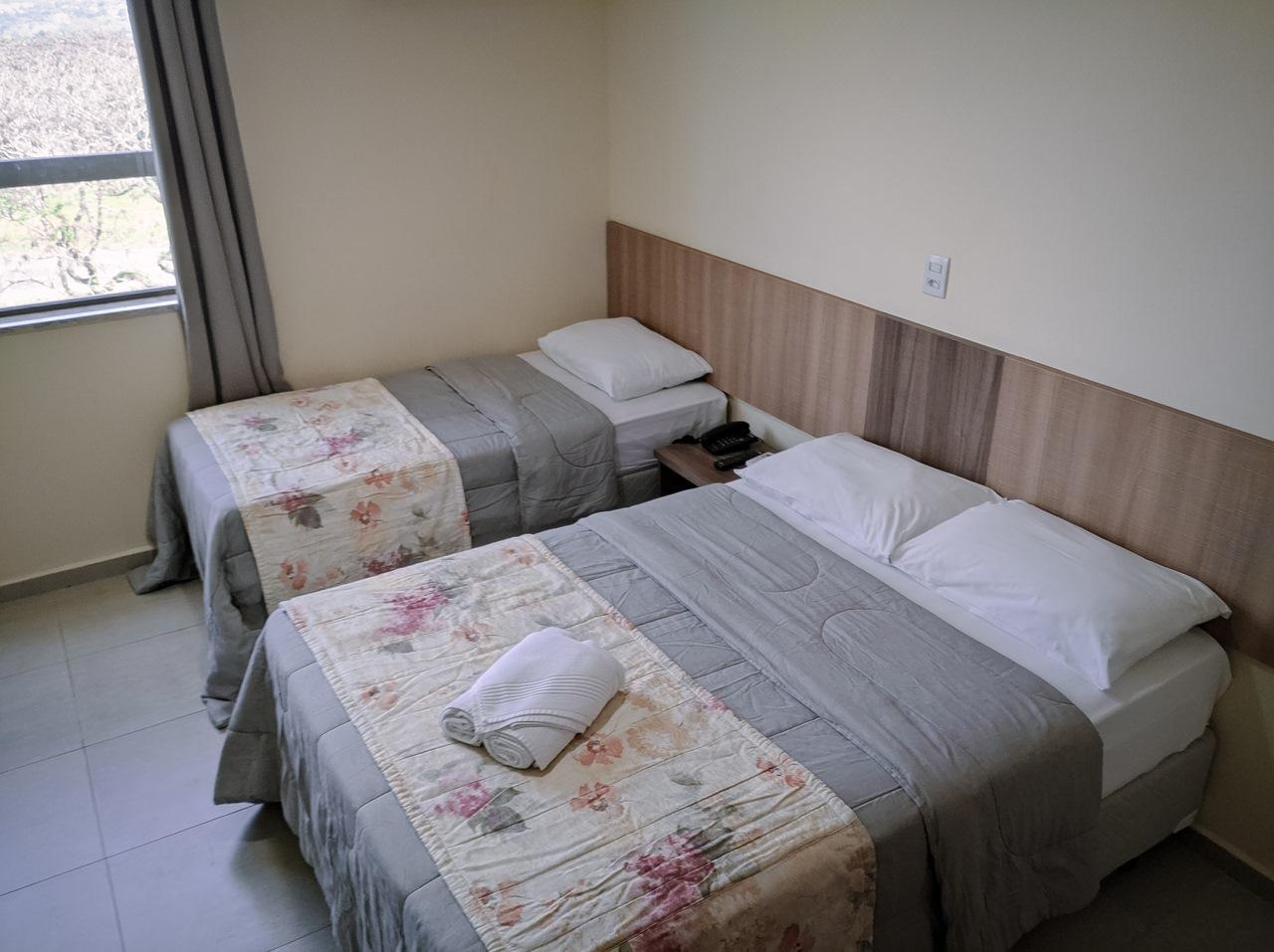 Hotel Biton Foz do Iguaçu Buitenkant foto