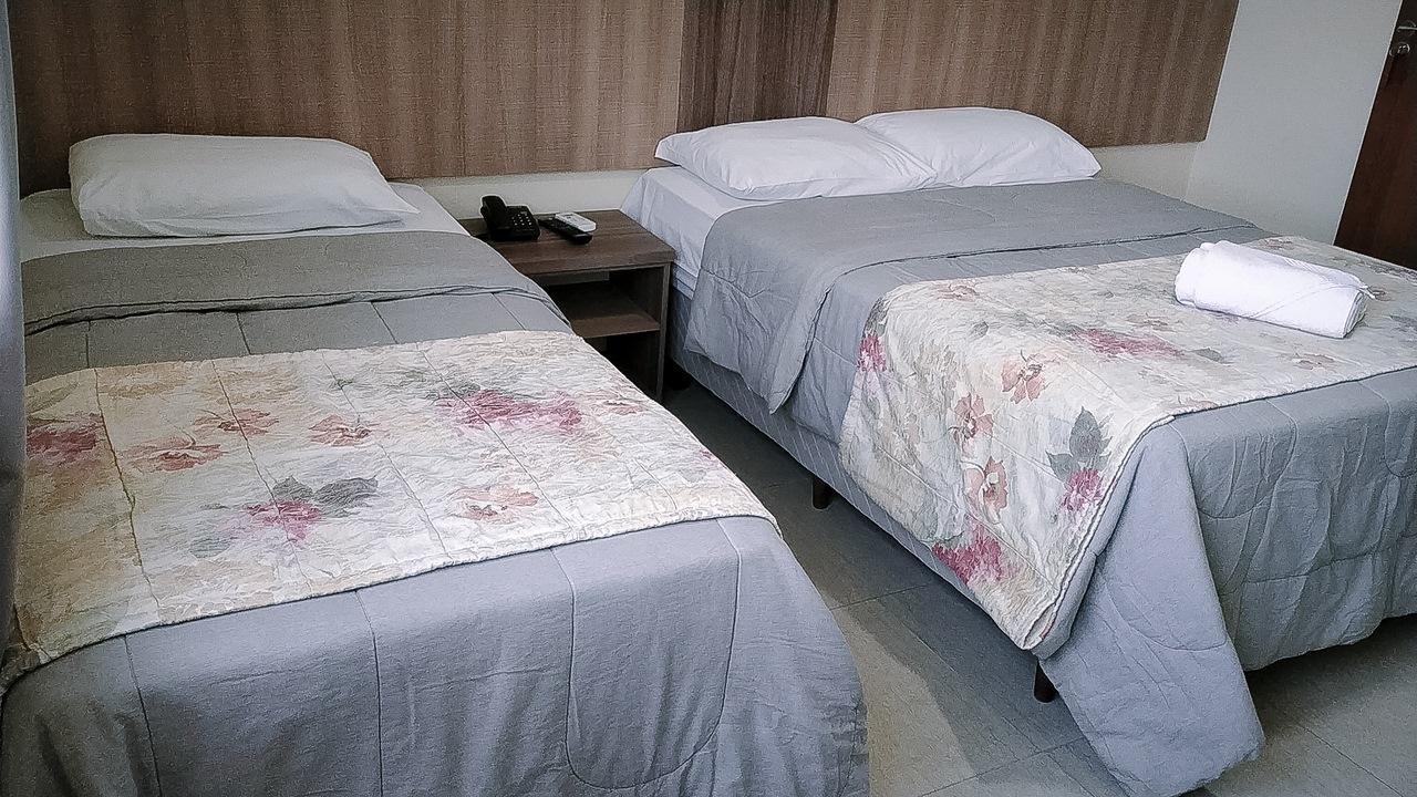 Hotel Biton Foz do Iguaçu Buitenkant foto