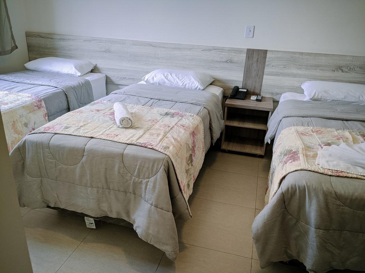 Hotel Biton Foz do Iguaçu Buitenkant foto