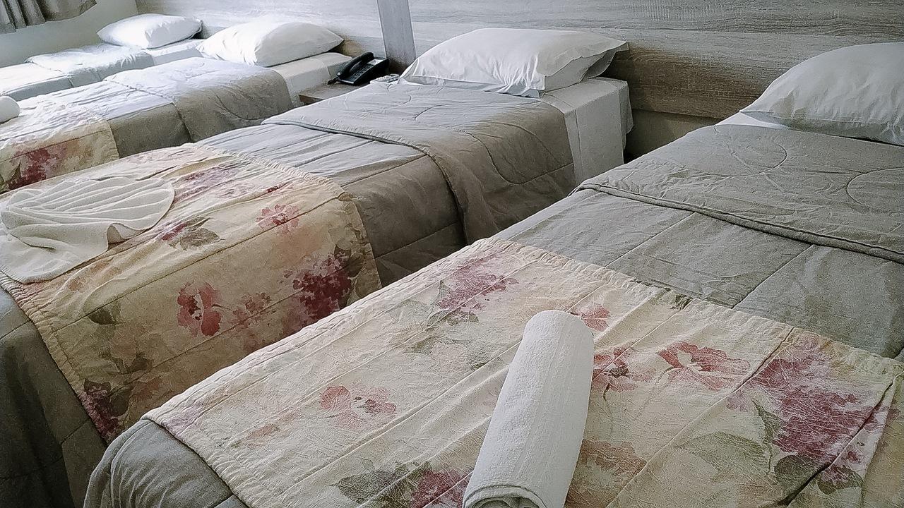 Hotel Biton Foz do Iguaçu Buitenkant foto