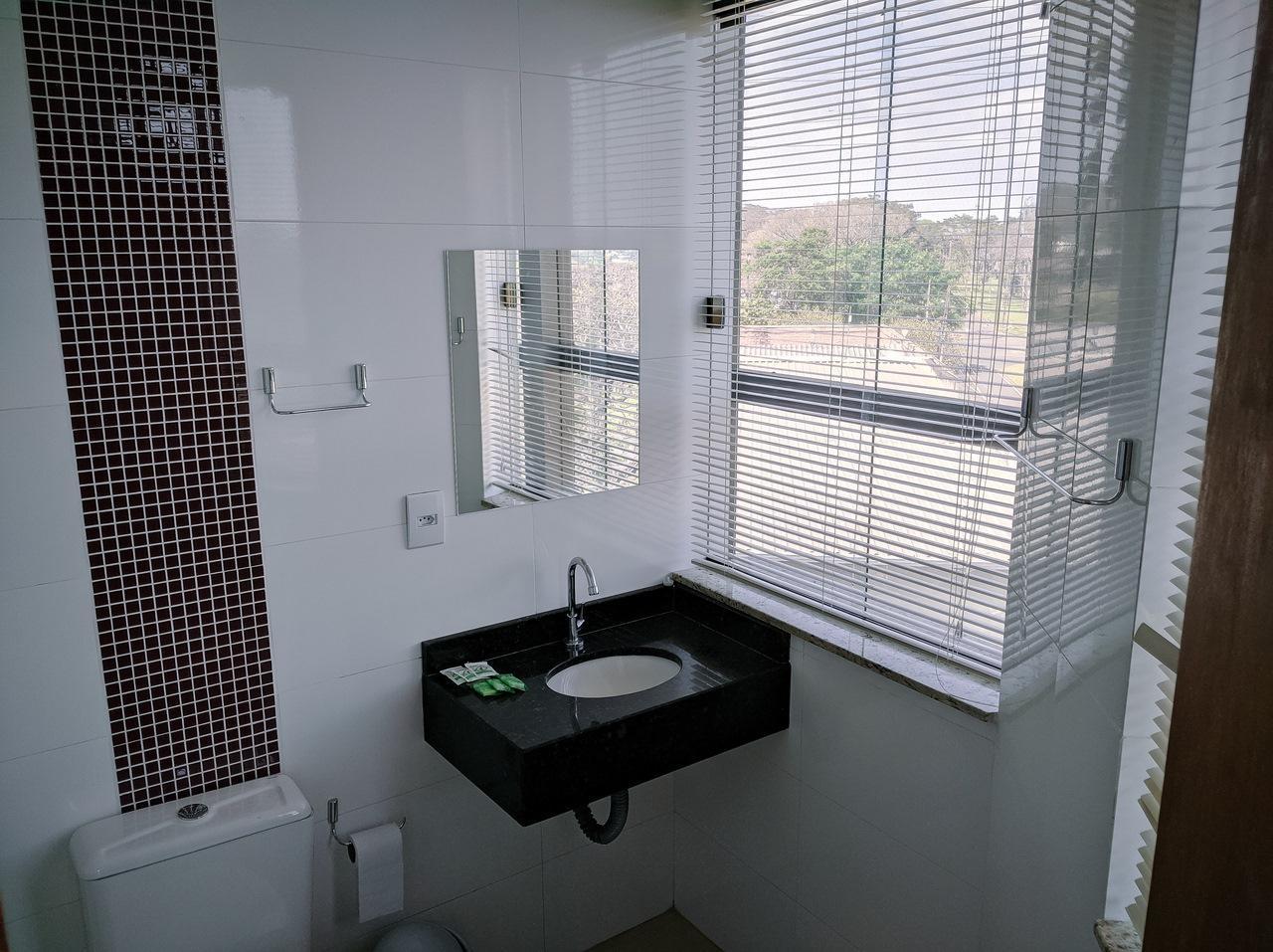 Hotel Biton Foz do Iguaçu Buitenkant foto