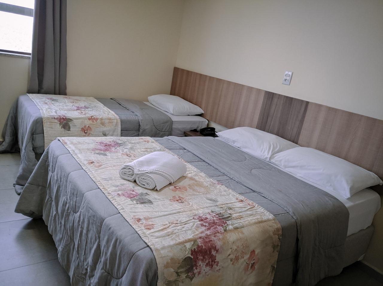 Hotel Biton Foz do Iguaçu Buitenkant foto
