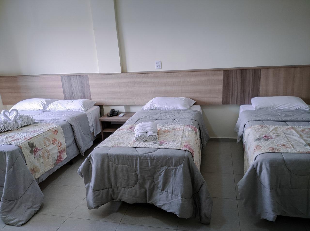 Hotel Biton Foz do Iguaçu Buitenkant foto